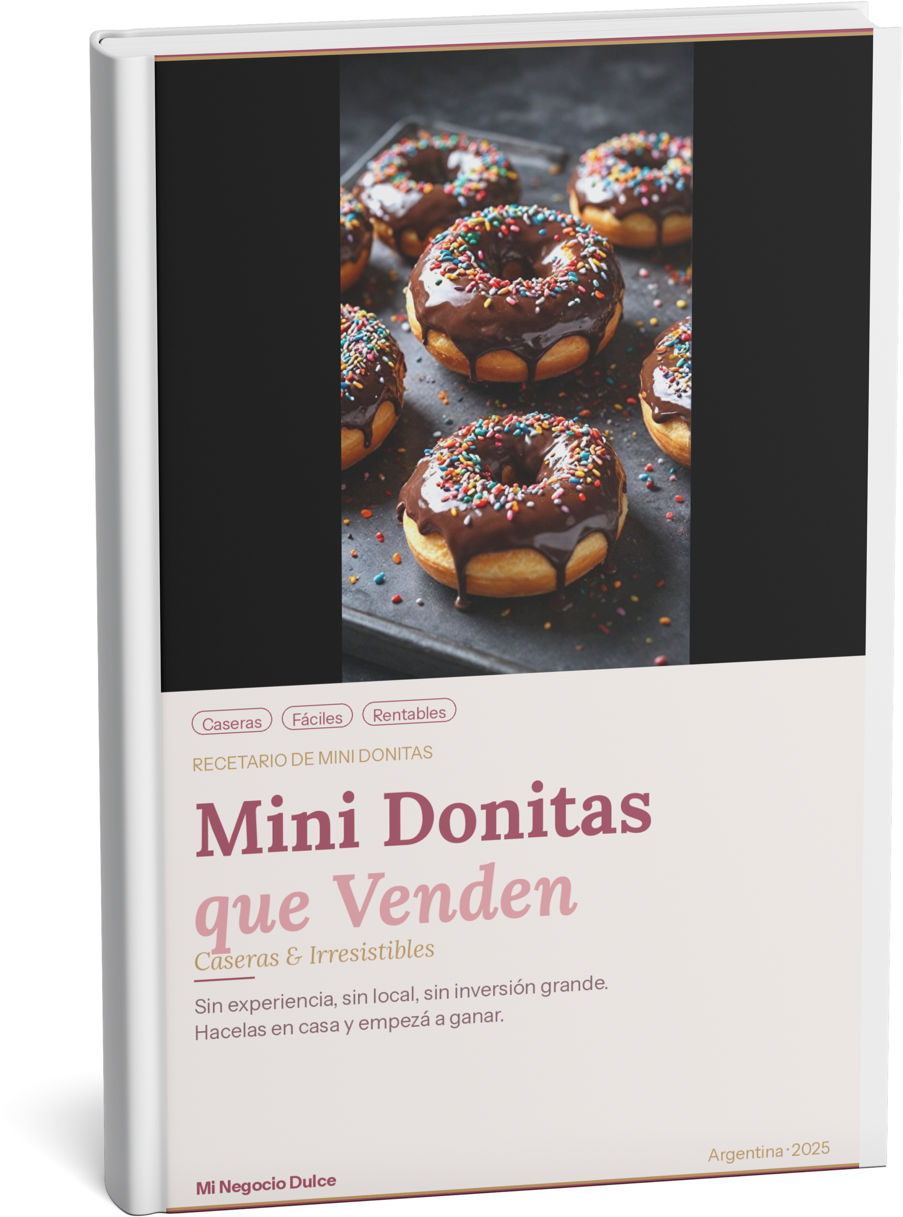 El Negocio de las Mini Donitas